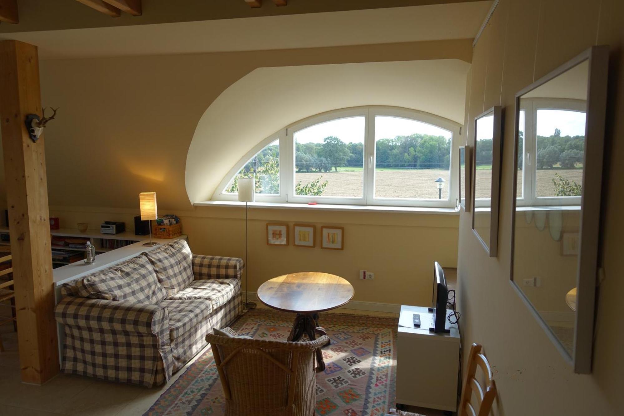 Landhaus Arcadia In Paretz 켓진 외부 사진