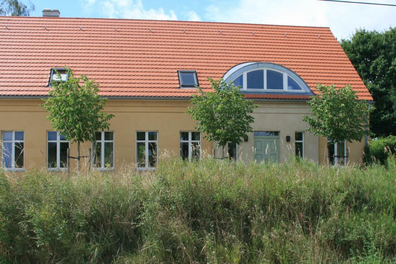 Landhaus Arcadia In Paretz 켓진 외부 사진