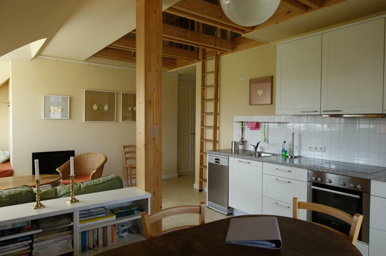 Landhaus Arcadia In Paretz 켓진 외부 사진