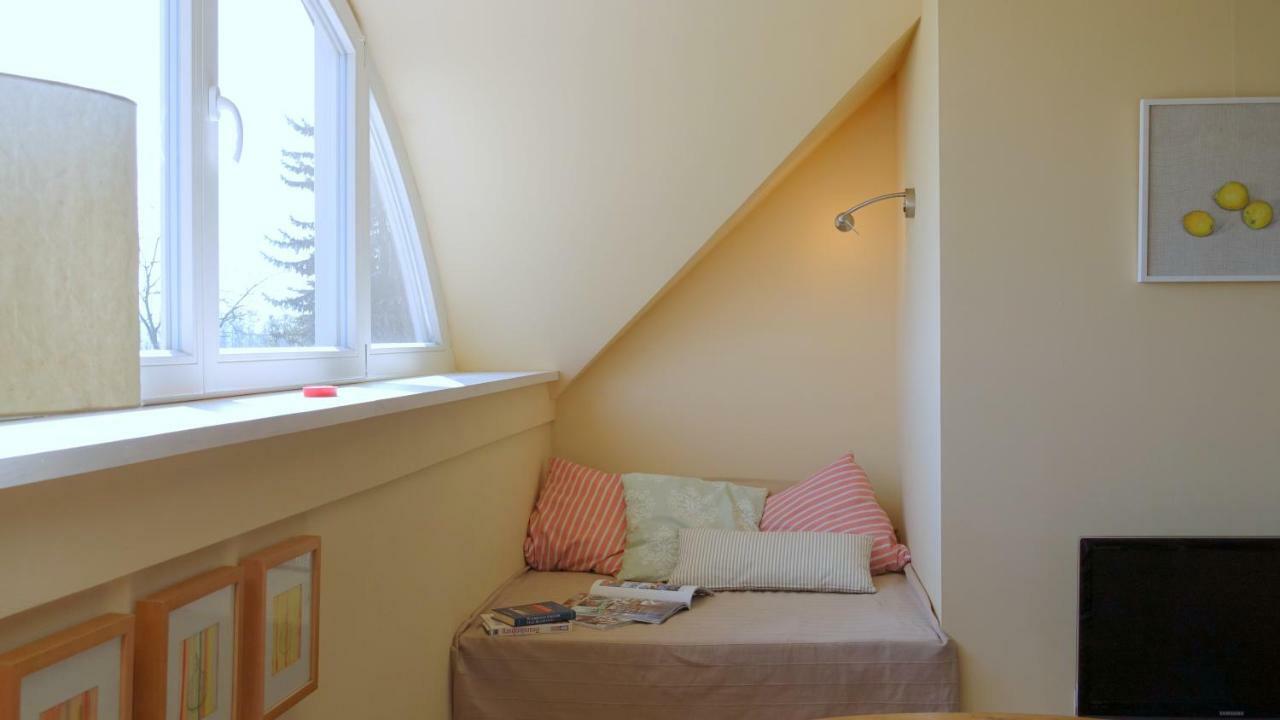 Landhaus Arcadia In Paretz 켓진 외부 사진