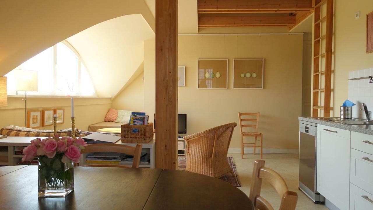 Landhaus Arcadia In Paretz 켓진 외부 사진